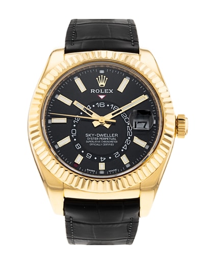 Rolex Sky-Dweller 326138